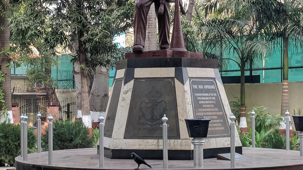 The 1946 Royal Navy revolt: solidarity amid sharpening polarisation